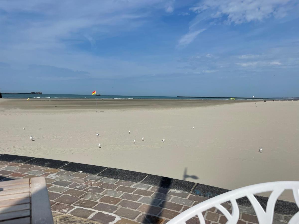 Villa Face Mer Aux Magnifiques Couchers De Soleil 5 Mn De Nausicaa Boulogne-sur-Mer Exterior photo