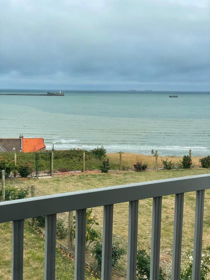 Villa Face Mer Aux Magnifiques Couchers De Soleil 5 Mn De Nausicaa Boulogne-sur-Mer Exterior photo