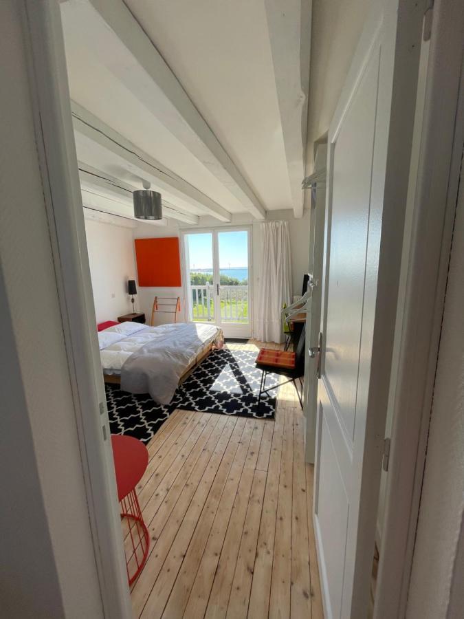 Villa Face Mer Aux Magnifiques Couchers De Soleil 5 Mn De Nausicaa Boulogne-sur-Mer Exterior photo