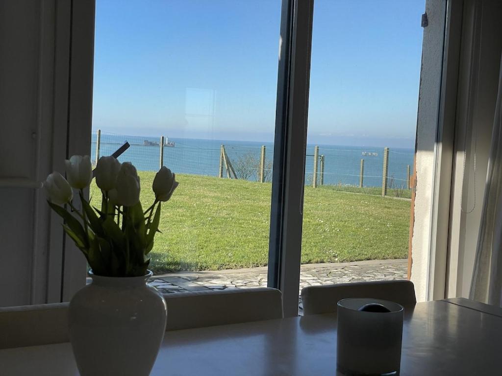 Villa Face Mer Aux Magnifiques Couchers De Soleil 5 Mn De Nausicaa Boulogne-sur-Mer Exterior photo